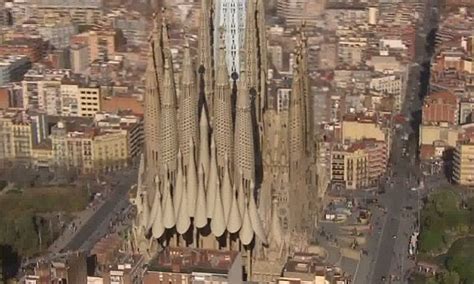 How Gaudi s finished La Sagrada Familia cathedral will ...