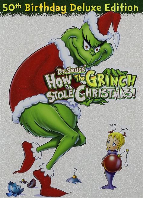 How Grinch Stole Christmas Cartoon Watch Online ...