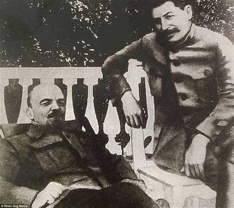 How Hitler, Mussolini and Lenin used photo editing | Daily ...