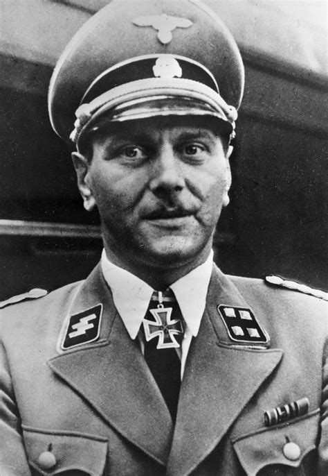 How Hitler s favourite Nazi commando became a hitman for ...