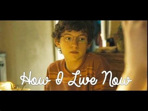 How I Live Now   3 Clips Exclusivos.   YouTube