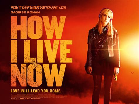 HOW I LIVE NOW Trailer. HOW I LIVE NOW Stars Saoirse Ronan ...