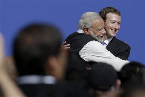 How India Influenced Facebook Founder Mark Zuckerberg ...