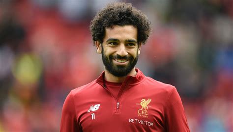 How Liverpool star Mohamed Salah is using his fame and ...