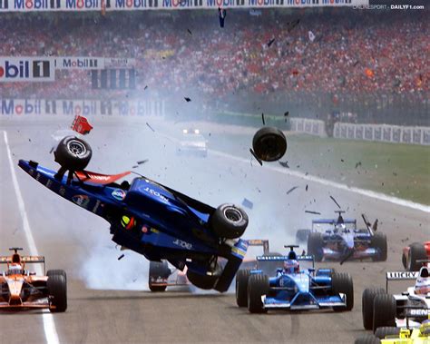 How many fatal accidents happened in Formula 1?