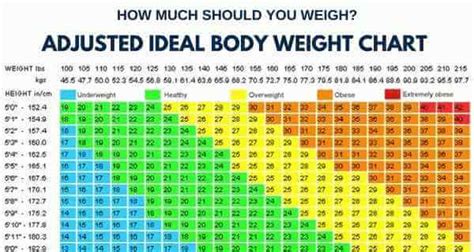 How Much Should You Weigh? Calculate Your Ideal Body Weight
