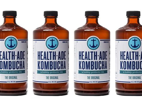 How Much Sugar is Actually In The Kombucha You re Drinking?