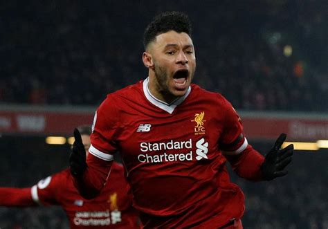 How Oxlade Chamberlain links Liverpool together