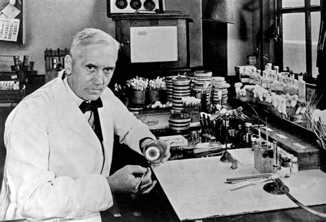 How Penicillin Owes a Debt to Alexander Fleming s ...