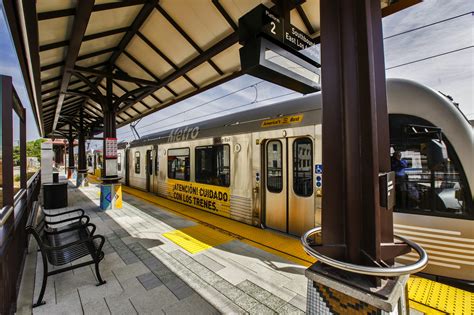 How politics built L.A. s Gold Line at the expense of a ...