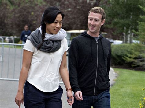 How Priscilla Chan met Mark Zuckerberg   Business Insider