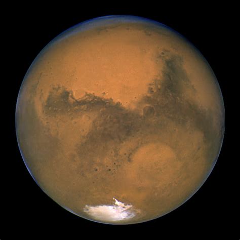 How Strong is the Gravity on Mars?   Universe Today