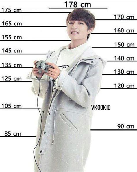 How Tall Are You On A Scall Of BTS | K Pop Amino