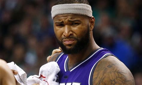 How the DeMarcus Cousins trade could actually work out in ...