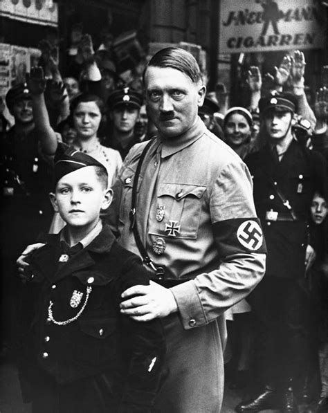 How the Hitler Youth Turned a Generation of Kids Into ...