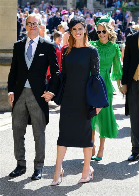 How The Suits Cast Celebrated The Royal Wedding | Chatelaine