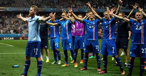 How Tiny, Quirky Iceland Won Over Soccer Fans Worldwide ...