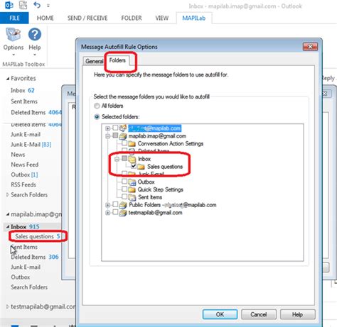 How to add BCC recipient automatically in Outlook 2013 ...