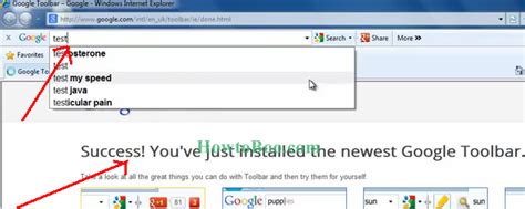 how to add/install google toolbar in Internet explorer 8/9 ...