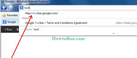 how to add/install google toolbar in Internet explorer 8/9 ...