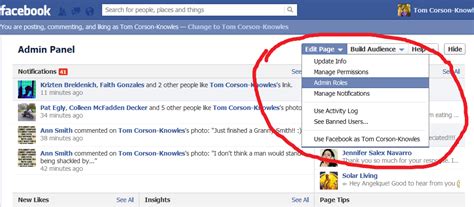 How To Add Someone As A Facebook Ads Manager Admin ...