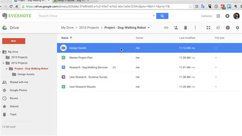 How to attach Google Drive files to notes – Evernote Help ...