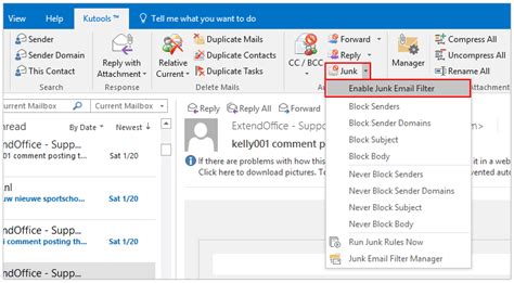 How to automatically bcc all emails you send in Outlook?