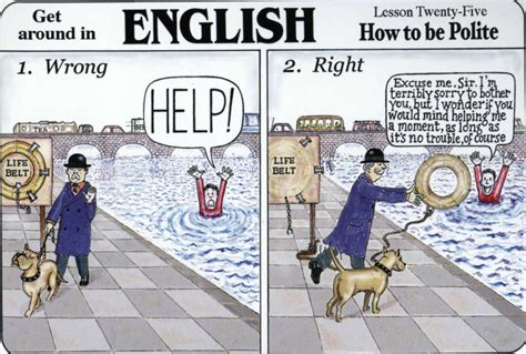 How to be British » Страница 3 » Англия вчера и сегодня