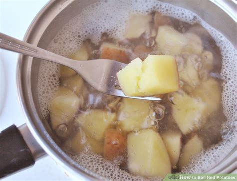 How to Boil Red Potatoes: 12 Steps  with Pictures    wikiHow