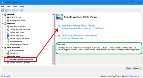 How to bring back Photo Viewer in Windows 10?   Super User