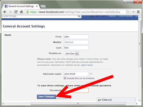 How to Change Your Name on Facebook So People Can Search ...