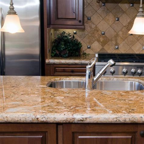 How To Choose A Great Color For Your Granite Countertops ...