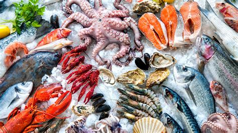 How to Choose Safe, Healthy, and Sustainable Seafood   Health