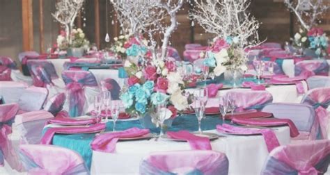 How to Combine Colors for Your Quince Theme   Quinceanera