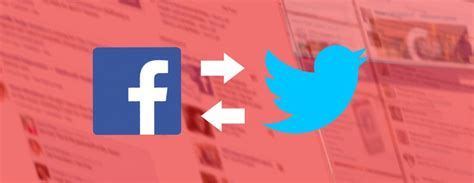 How to Connect Your Twitter and Facebook Account, and Vice ...
