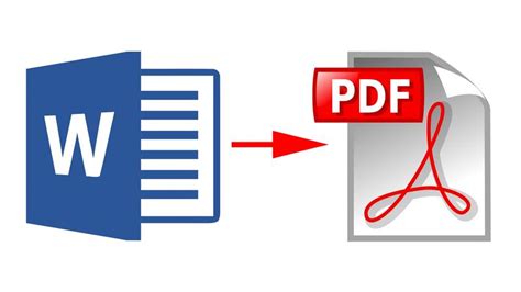 How to Convert Microsoft Word Documents to PDF   Tech Advisor