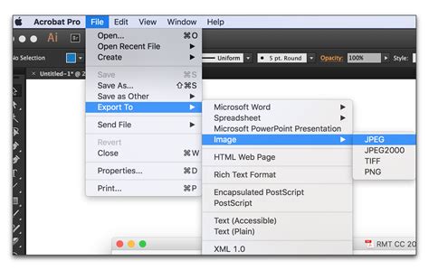 How to Convert PDF to Image  JPEG/BMP/PNG/GIF/TIFF  on Mac ...