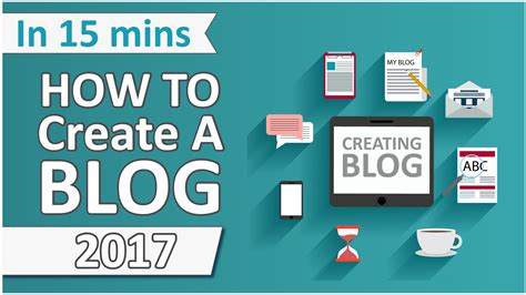 How To Create A Blog 2017  In 15 Mins    Create WP Site ...
