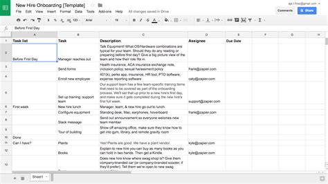 How to Create Effective Document Templates