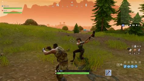 How to Dance/Emote in Battle Royale Fortnite PC   YouTube