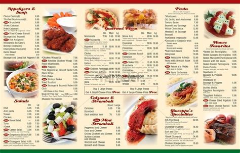 How To Design a Restaurant Menu | Consolidated Foodservice