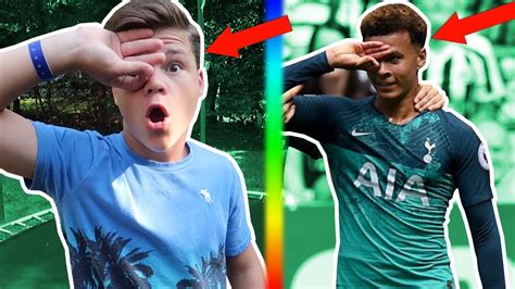 HOW TO DO THE DELE ALLI CHALLENGE!!   YouTube