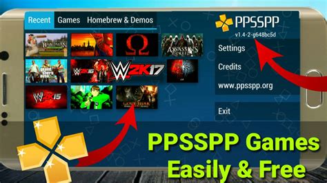 How to download all favourite ppsspp games in android ...