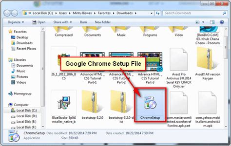 How to Download and Install Google Chrome Browser on Windows 7