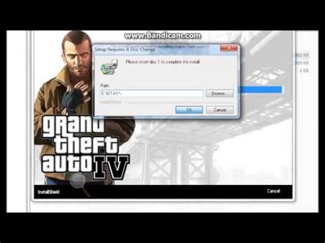 How to download and install Gta 4 for [PC] Fare Refa   YouTube