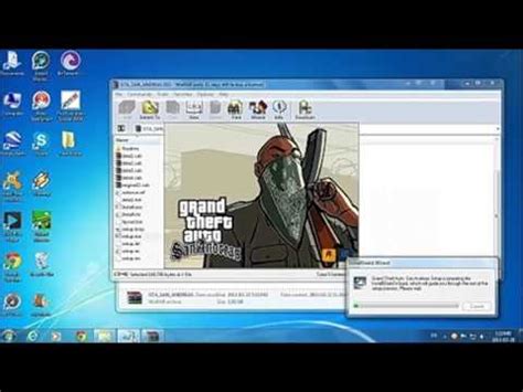HOW TO DOWNLOAD AND INSTALL GTA SAN ANDREAS   YouTube