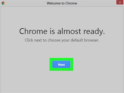 How to Download Chrome on Windows 8: 6 Steps  with Pictures