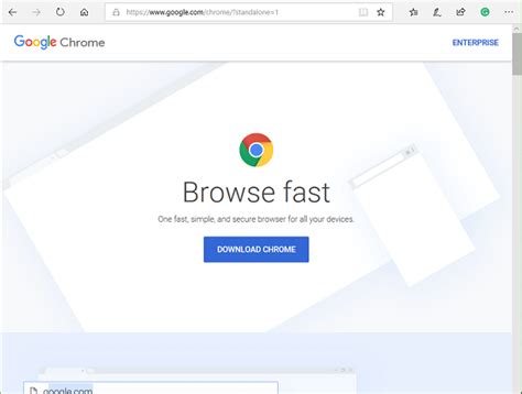 How to download Google Chrome Offline Installer setup for ...