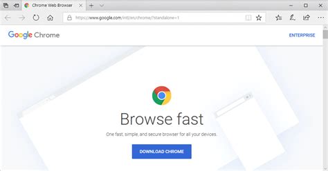 How to download Google Chrome offline installers   gHacks ...