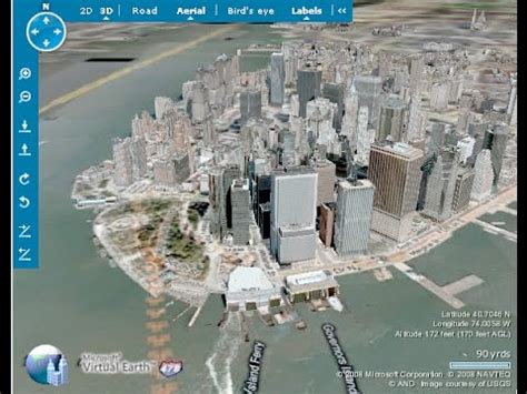 How to download google earth live satellite map 3D in ...